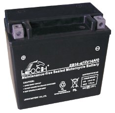 EB14-4, Герметизированные аккумуляторные батареи